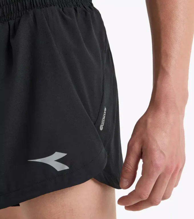 Pantaloni scurți Super Light Split Shorts 3 Pantaloni scurți de alergare 3” – țesătură ușoară Coolcore Pantaloni scurți Super Light Split Shorts 3 Pantaloni scurți de alergare 3” – țesătură ușoară Coolcore