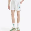 Pantaloni scurți Tennis 90 Pantaloni scurți inspirați din anii ’90 – Fabricați în Italia