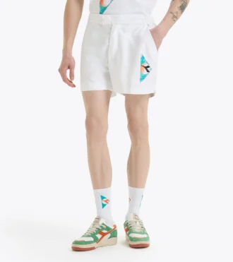 Pantaloni scurți Tennis 90 Pantaloni scurți inspirați din anii ’90 – Fabricați în Italia Pantaloni scurți Tennis 90 Pantaloni scurți inspirați din anii ’90 – Fabricați în Italia