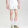 Pantaloni scurți Tennis 90 Pantaloni scurți inspirați din anii ’90 – Fabricați în Italia