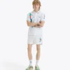 Pantaloni scurți Tennis 90 Pantaloni scurți inspirați din anii ’90 – Fabricați în Italia