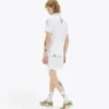 Pantaloni scurți Tennis 90 Pantaloni scurți inspirați din anii ’90 – Fabricați în Italia