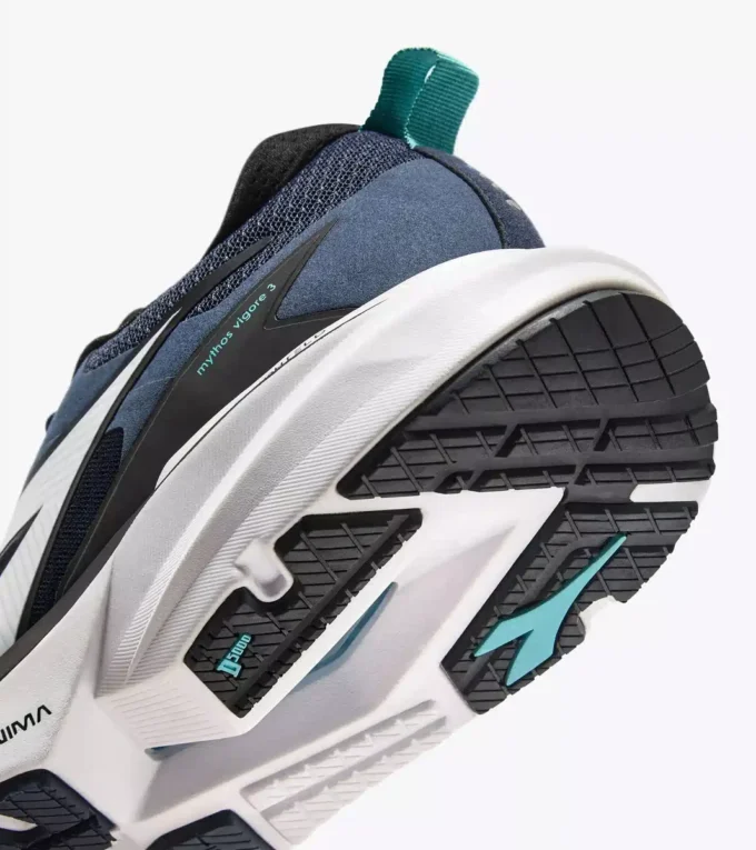 Pantofi de alergare Mythos Blushield Vigore 3 – Stabilitate și protecție Pantofi de alergare Mythos Blushield Vigore 3 – Stabilitate și protecție