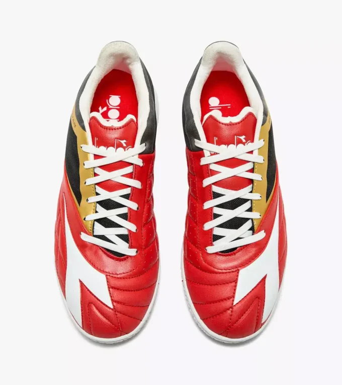 Pantofi de futsal Brasil Sala Elite Id – Talpă specifică pentru suprafețe interioare sau parchet Pantofi de futsal Brasil Sala Elite Id – Talpă specifică pentru suprafețe interioare sau parchet