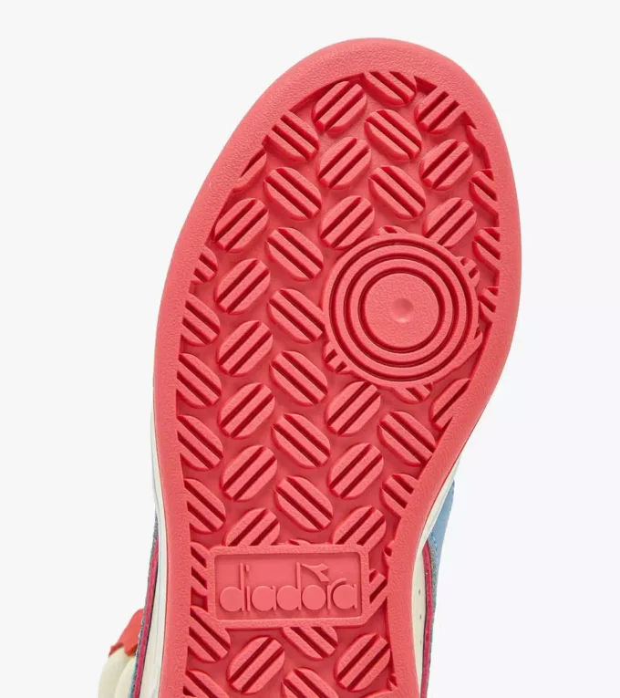Pantofi sport Magic Basket Mid Label Wn Pantofi sport Magic Basket Mid Label Wn