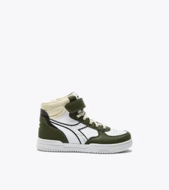 Pantofi sport Raptor Mid Tartan Ps – Copii 4-8 ani
