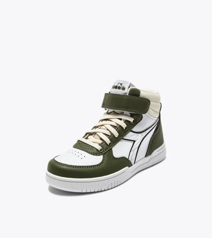 Pantofi sport Raptor Mid Tartan Ps – Copii 4-8 ani