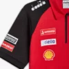 Polo Ducati Replica Mgp24 Polo sportiv Ducati 2024 MotoGP Polo Ducati Replica Mgp24 Polo sportiv Ducati 2024 MotoGP