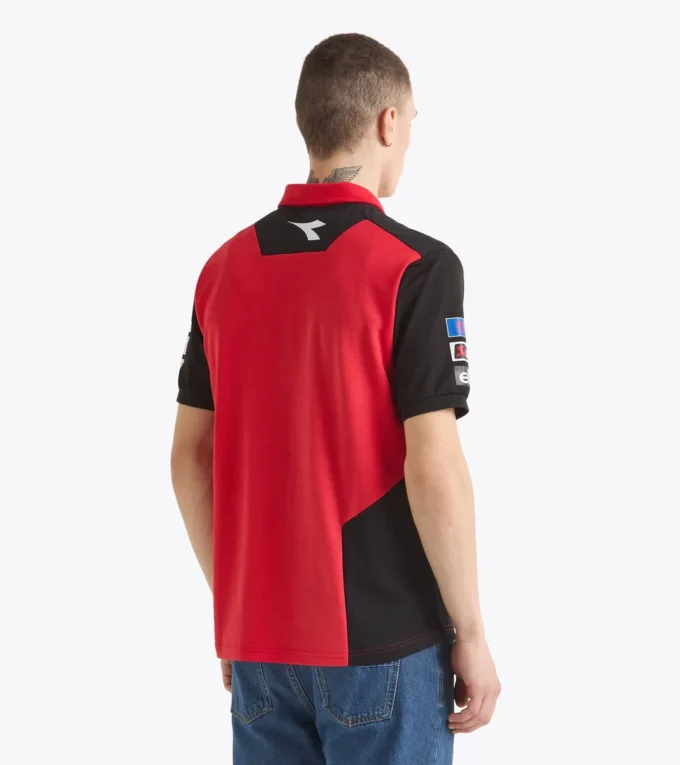 Polo Ducati Replica Mgp25 Polo sportiv Ducati 2025 MotoGP Polo Ducati Replica Mgp25 Polo sportiv Ducati 2025 MotoGP