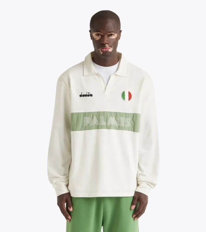 Polo Ls Legacy Polo Legacy – Fabricat în Italia Polo Ls Legacy Polo Legacy – Fabricat în Italia
