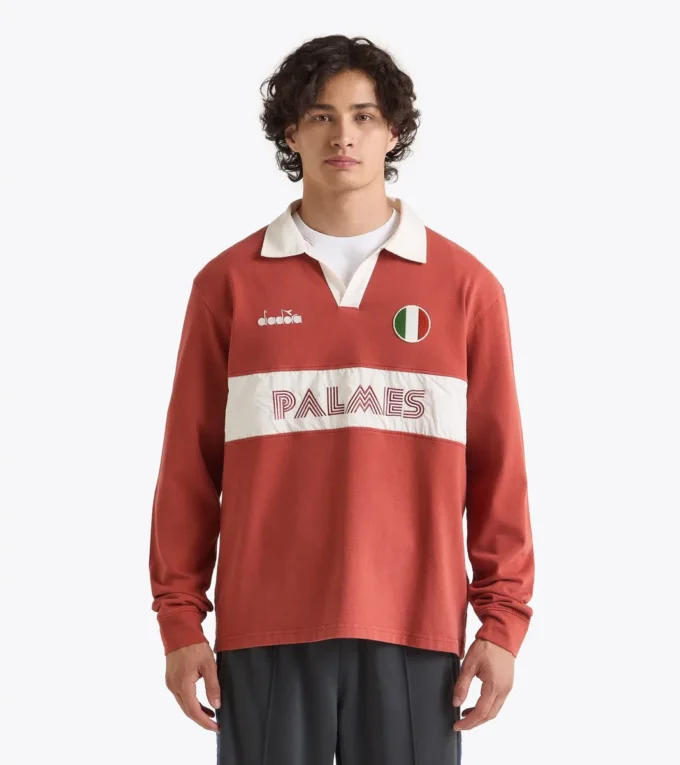 Polo Ls Legacy Polo Legacy – Fabricat în Italia Polo Ls Legacy Polo Legacy – Fabricat în Italia