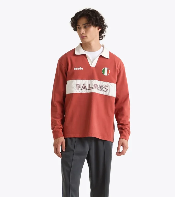 Polo Ls Legacy Polo Legacy – Fabricat în Italia Polo Ls Legacy Polo Legacy – Fabricat în Italia