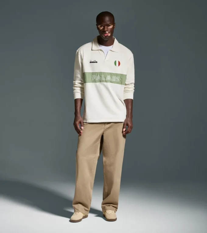 Polo Ls Legacy Polo Legacy – Fabricat în Italia Polo Ls Legacy Polo Legacy – Fabricat în Italia