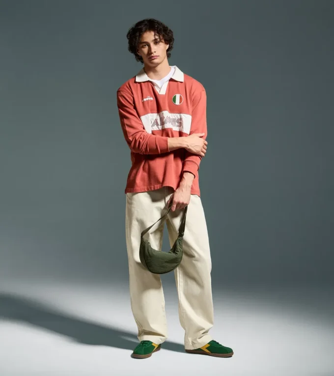 Polo Ls Legacy Polo Legacy – Fabricat în Italia Polo Ls Legacy Polo Legacy – Fabricat în Italia