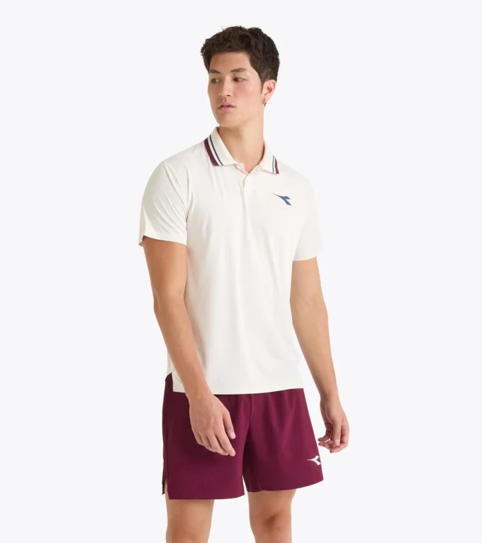 Polo SS Icon Tricou polo de tenis – Competiție