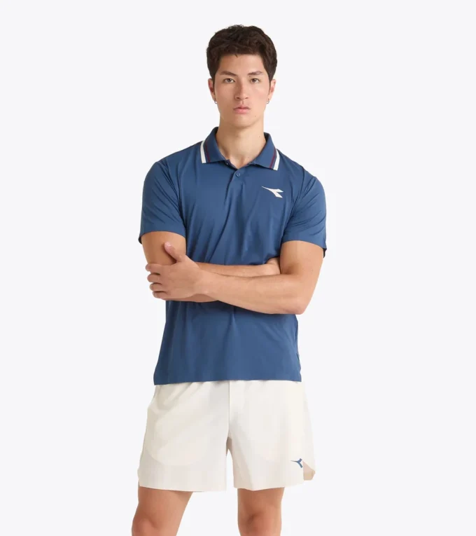 Polo SS Icon Tricou polo de tenis – Competiție