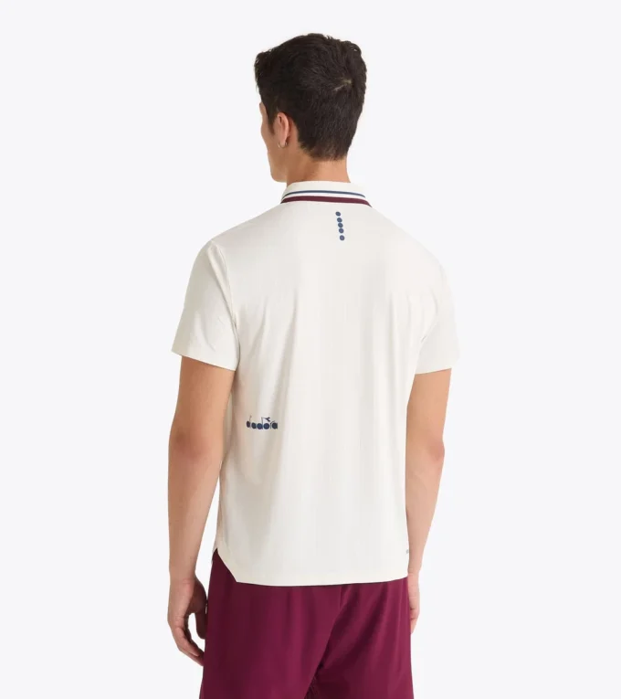 Polo SS Icon Tricou polo de tenis – Competiție