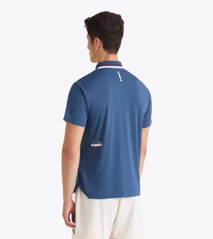 Polo SS Icon Tricou polo de tenis – Competiție