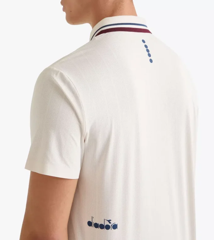 Polo SS Icon Tricou polo de tenis – Competiție