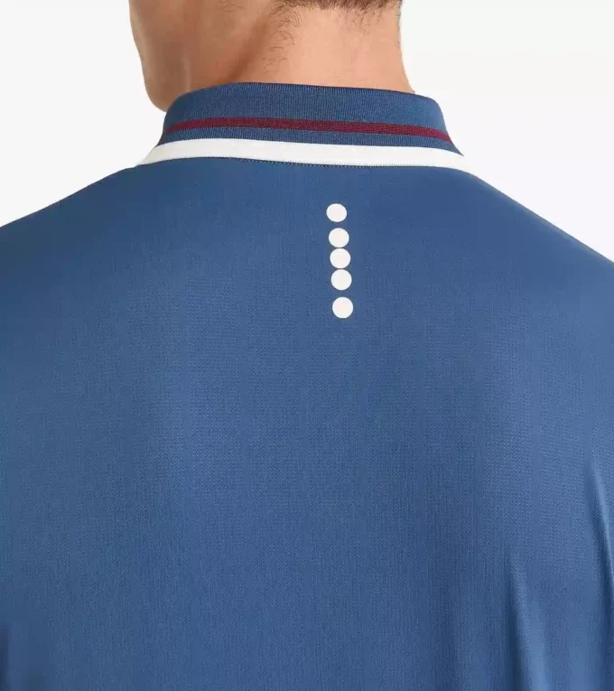 Polo SS Icon Tricou polo de tenis – Competiție