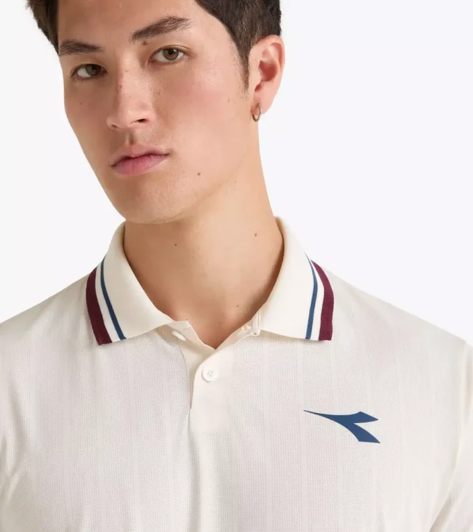 Polo SS Icon Tricou polo de tenis – Competiție