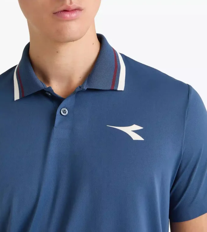 Polo SS Icon Tricou polo de tenis – Competiție