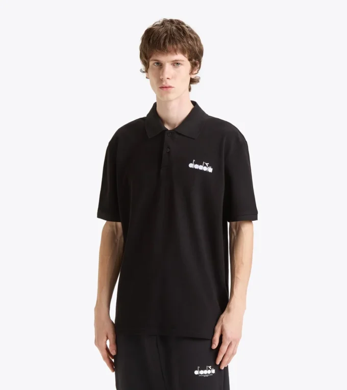 Polo Ss Logo Polo din bumbac piqué Polo Ss Logo Polo din bumbac piqué