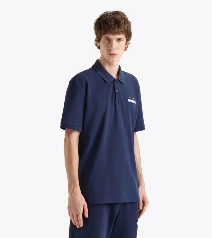 Polo Ss Logo Polo din bumbac piqué Polo Ss Logo Polo din bumbac piqué