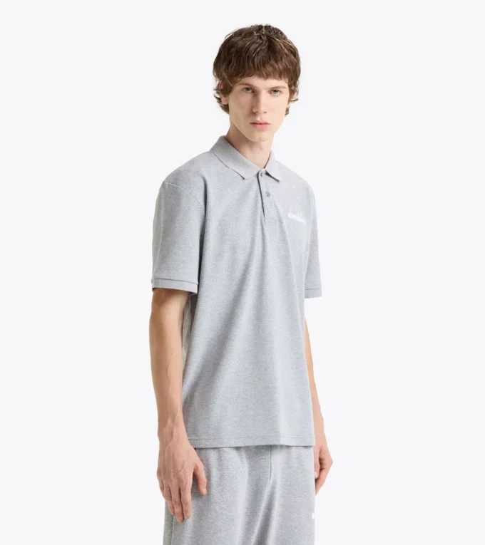 Polo Ss Logo Polo din bumbac piqué Polo Ss Logo Polo din bumbac piqué