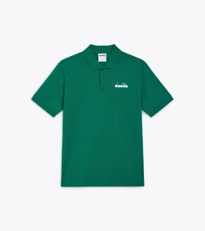 Polo Ss Logo Polo din bumbac piqué Polo Ss Logo Polo din bumbac piqué