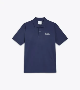 Polo Ss Logo Polo din bumbac piqué