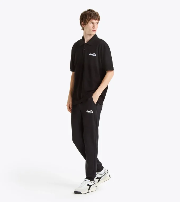 Polo Ss Logo Polo din bumbac piqué Polo Ss Logo Polo din bumbac piqué