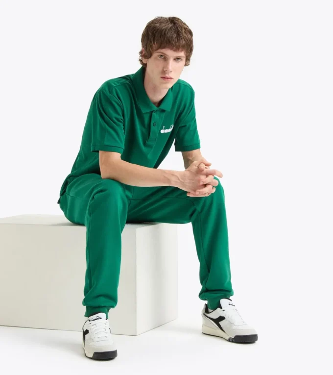 Polo Ss Logo Polo din bumbac piqué Polo Ss Logo Polo din bumbac piqué