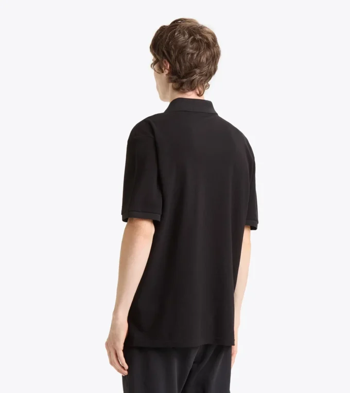 Polo Ss Logo Polo din bumbac piqué Polo Ss Logo Polo din bumbac piqué