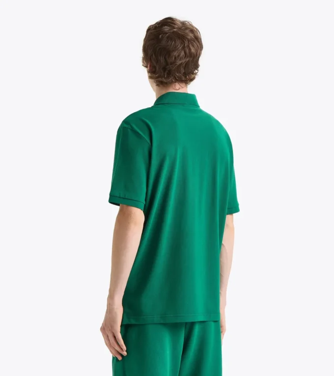 Polo Ss Logo Polo din bumbac piqué Polo Ss Logo Polo din bumbac piqué