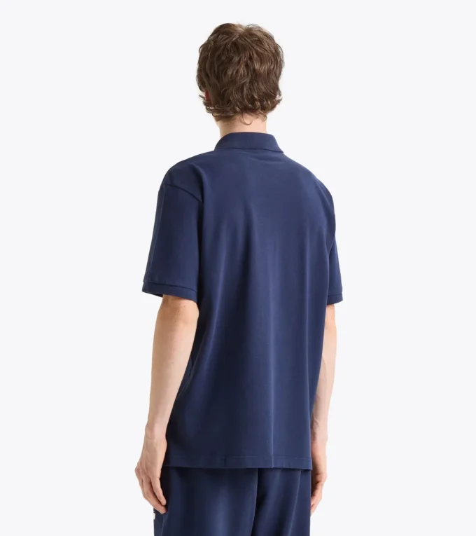 Polo Ss Logo Polo din bumbac piqué Polo Ss Logo Polo din bumbac piqué