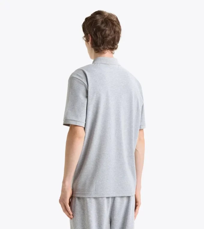 Polo Ss Logo Polo din bumbac piqué Polo Ss Logo Polo din bumbac piqué