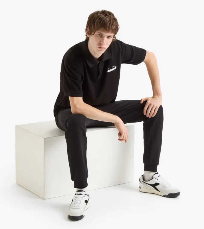 Polo Ss Logo Polo din bumbac piqué Polo Ss Logo Polo din bumbac piqué