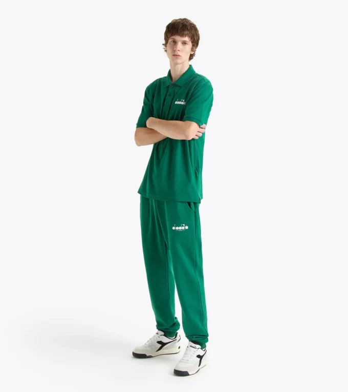 Polo Ss Logo Polo din bumbac piqué Polo Ss Logo Polo din bumbac piqué