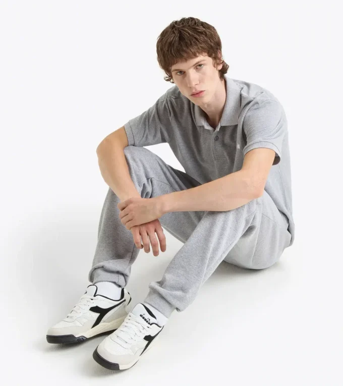 Polo Ss Logo Polo din bumbac piqué Polo Ss Logo Polo din bumbac piqué