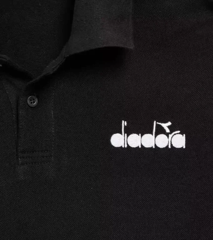 Polo Ss Logo Polo din bumbac piqué Polo Ss Logo Polo din bumbac piqué