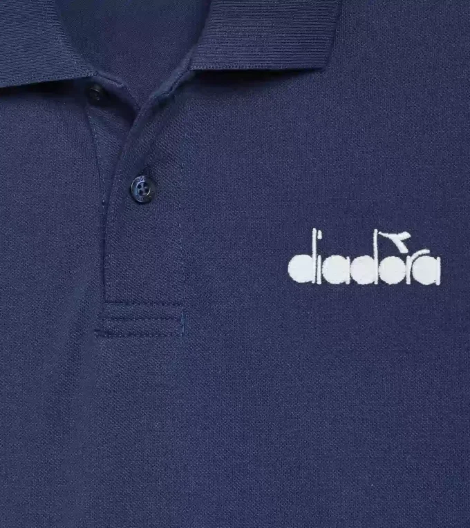 Polo Ss Logo Polo din bumbac piqué Polo Ss Logo Polo din bumbac piqué