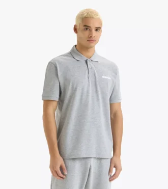 Polo Ss Logo Tricou polo sportiv – Fabricat în Italia – Unisex
