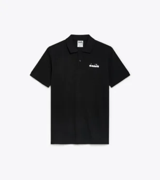 Polo Ss Logo Tricou polo sportiv – Fabricat în Italia – Unisex