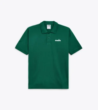 Polo Ss Logo Tricou polo sportiv – Fabricat în Italia – Unisex