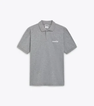 Polo Ss Logo Tricou polo sportiv – Fabricat în Italia – Unisex