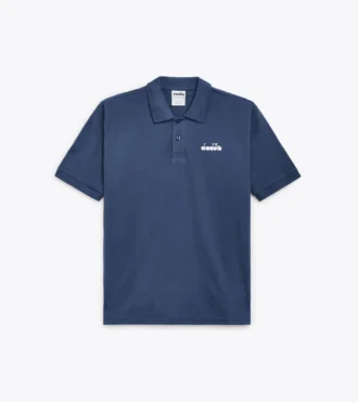 Polo Ss Logo Tricou polo sportiv – Fabricat în Italia – Unisex