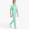 Polo Ss Logo Tricou polo sportiv – Fabricat în Italia – Unisex Polo Ss Logo Tricou polo sportiv – Fabricat în Italia – Unisex