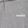 Polo Ss Logo Tricou polo sportiv – Fabricat în Italia – Unisex Polo Ss Logo Tricou polo sportiv – Fabricat în Italia – Unisex
