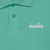 Polo Ss Logo Tricou polo sportiv – Fabricat în Italia – Unisex Polo Ss Logo Tricou polo sportiv – Fabricat în Italia – Unisex